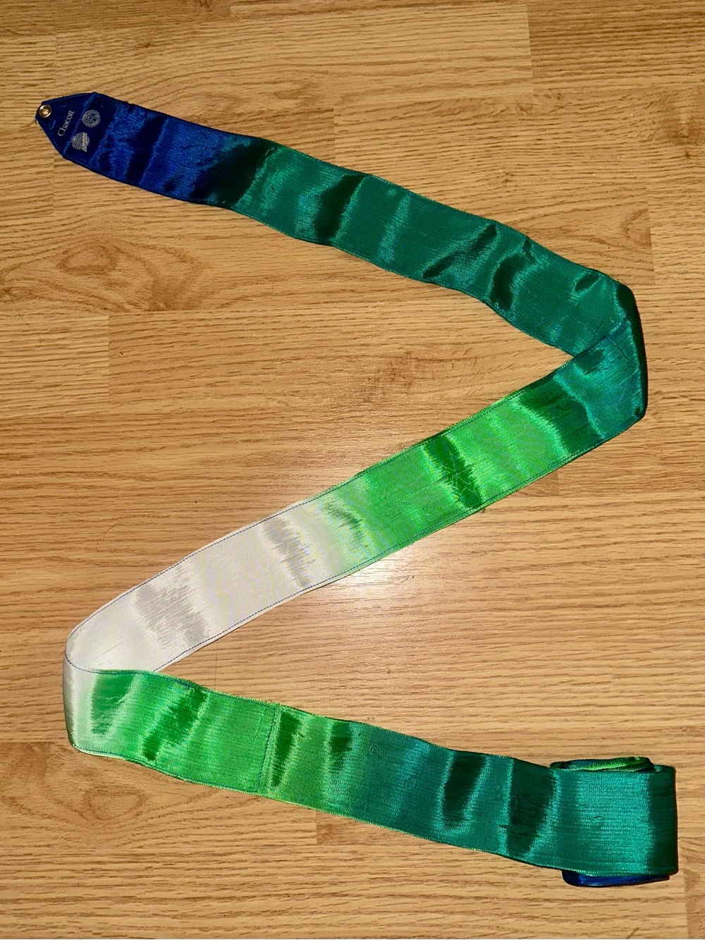 RG Chacott ribbon 6m